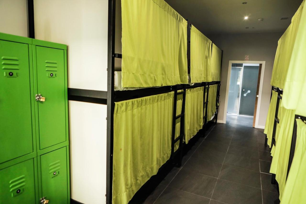 Madriz Hostel Luaran gambar
