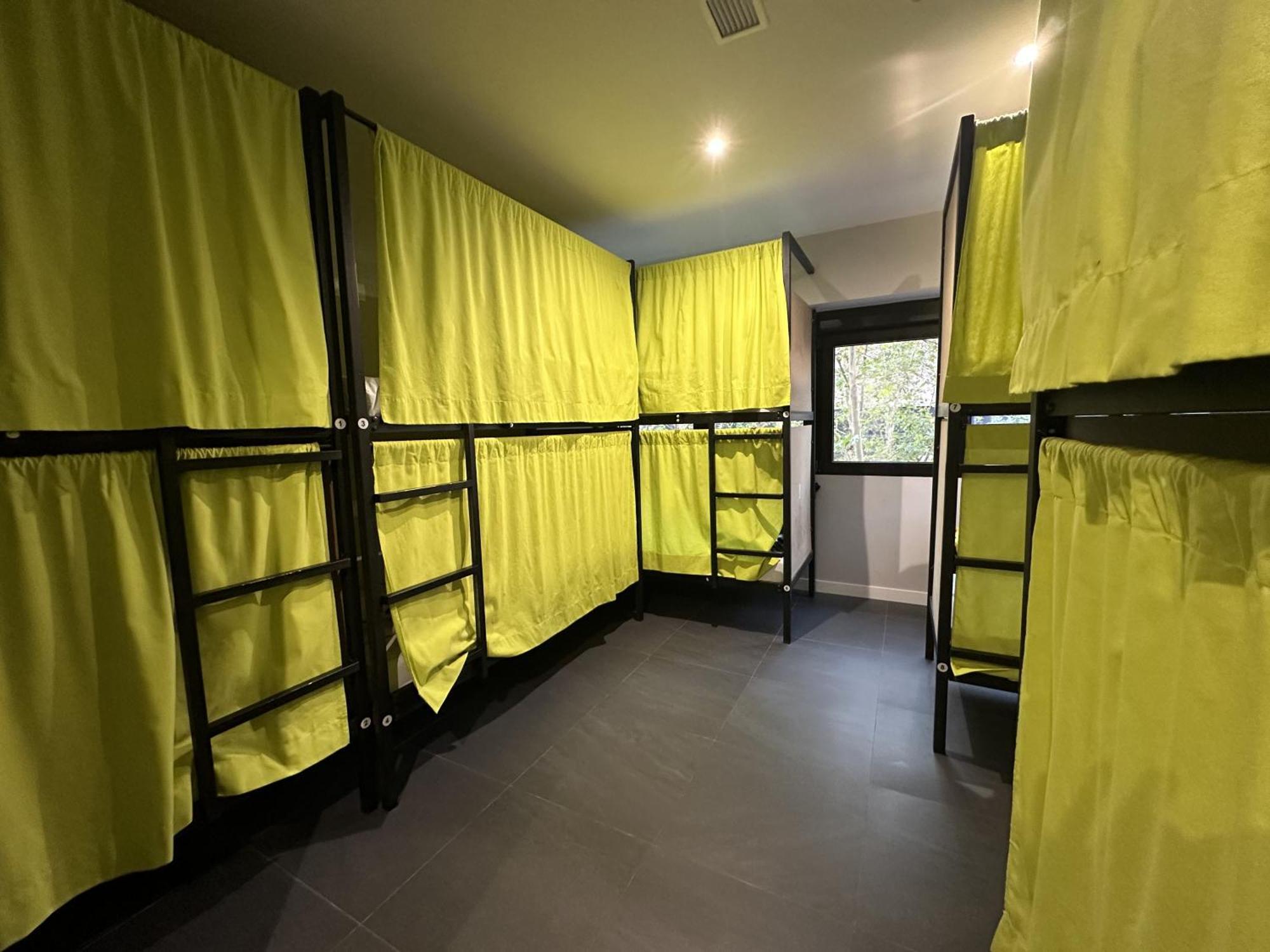 Madriz Hostel Luaran gambar