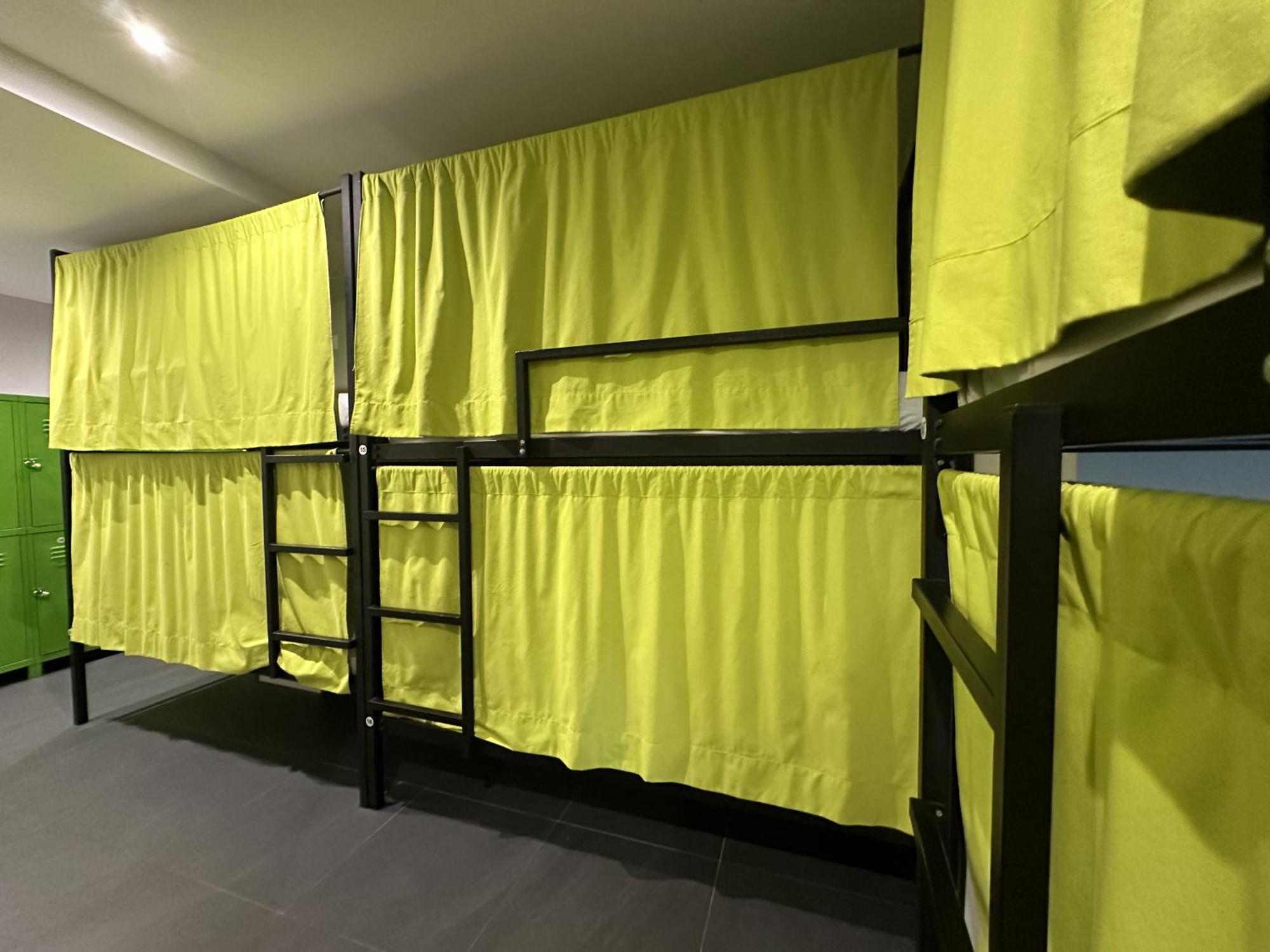 Madriz Hostel Luaran gambar
