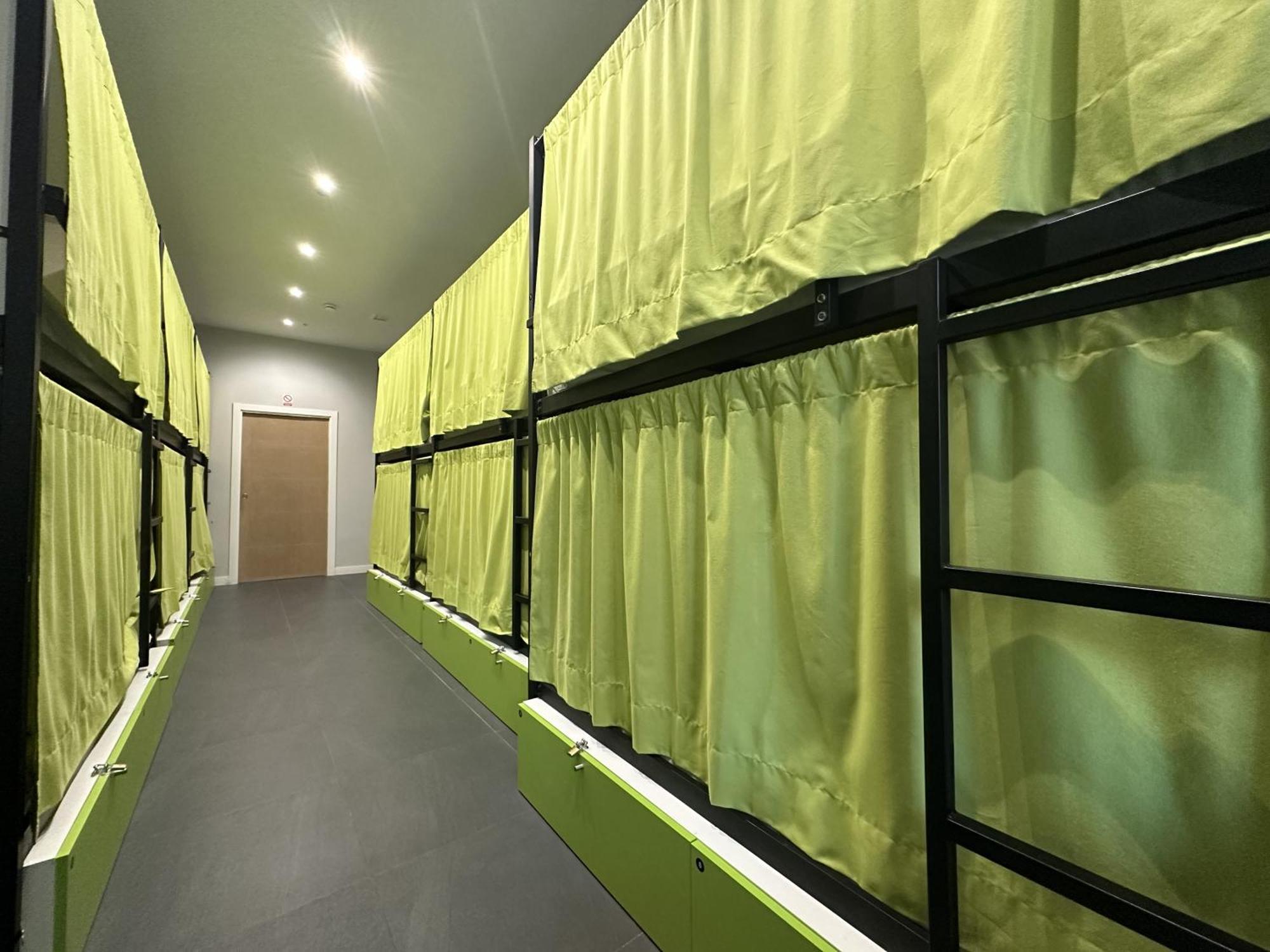 Madriz Hostel Luaran gambar